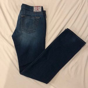 True Religion Johnny Jeans